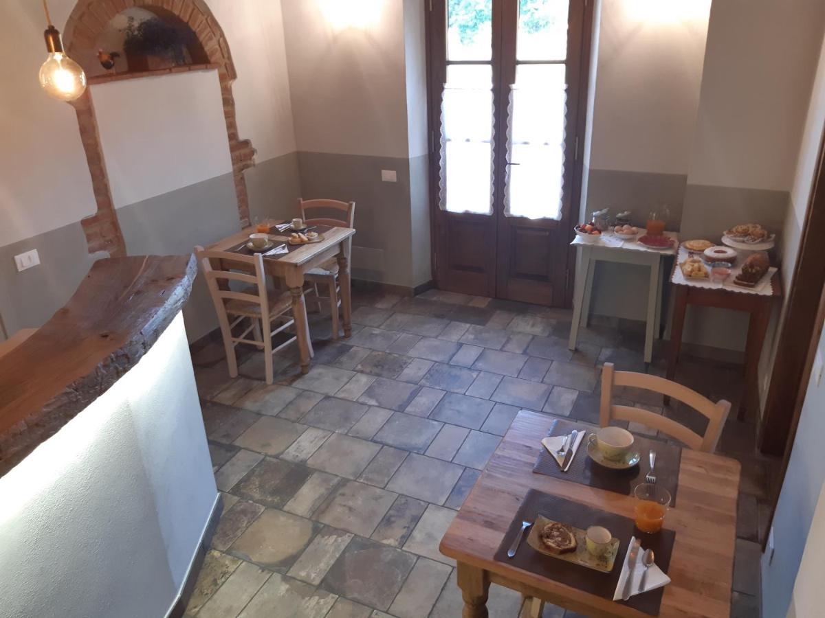 Agriturismo Poggio Ridulfo Volterra Exterior foto